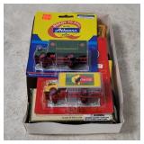 Diecast & Plastic Vehicles- Athearn, Matchbox Etc.
