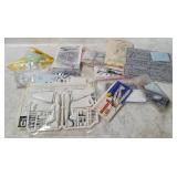 Various Model Plane Kits - Red Star, Faller Etc.