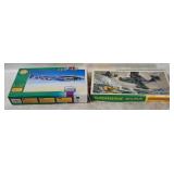 2 Smer Model Kits 1/72 - Leo 451, Supermarine