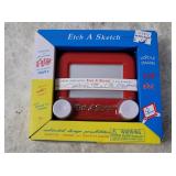 New 2012 Ohio Art Miniature Etch A Sketch