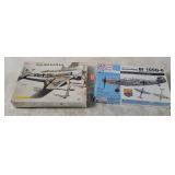2 A Z Model Kits 1/72 - Messerschmitt, Focke Wulf