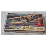 2 Airfix Model Kits 1/72 - Sopwith Camel, Grumman