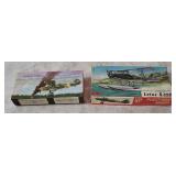 2 K P Model Kits 1/72 - Avia B.534, Letov S.328