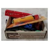 Plastic Model Trucks - Eko, Wiking Etc.