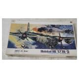 Airfix Heinkel He 177a-5 Model Kit 1/72