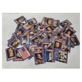 1991 Starline Americana Trading Cards