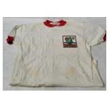 1973 Boy Scouts Jamboree Shirt Size Large