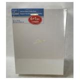 New 12'x16' Artist's Canvas 7-pack