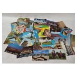 Assorted Vintage Postcards