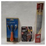 New Countersink, Cut-off Wheels, Hacksaw Blades