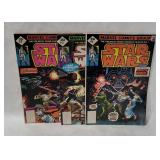 3 Marvel Star Wars Comics #4-6 Reprints