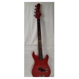 Gremlin Short Scale Electric Bass Guitar