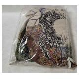 How Great Thou Art Throw Blanket