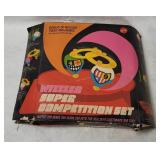 Mattel Wizzer Super Competition Set