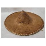 Chinese Conical Straw Hat