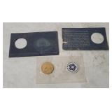 U S Mint American Revolution Bicentennial Medal