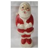 Vtg Beco 23' Santa Claus Blow Mold