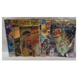 Vtg D C & Classics Illustrated Comic Books
