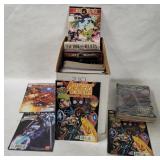 Modern Era Comic Book Duplicates, Promos Etc.
