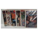 13 Assorted Star Trek Comics