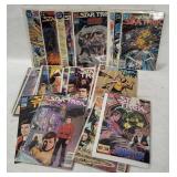 30 D C Star Trek Comic Books
