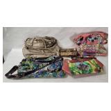 5 Purses - Rosetti, Sally Huss, Treviso Etc.