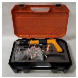 Manual Mini Steel Nail Gun