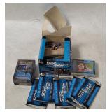 Star Trek Cards - Next Gen, Deep Space Nine