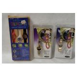 New Old Stock Medana Digital Watches