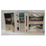 Vtg Automobile Magazine Advertisements