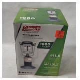 Coleman 1000 Lumens Basic Lantern
