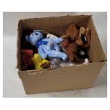 Assorted Ty Beanie Babies