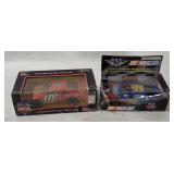 Nascar Diecast Stock Car & Pez Dispenser
