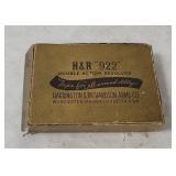 Harrington & Richardson Revolver Model 922