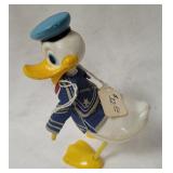 Vtg Marx Donald Duck Bendy Figure