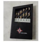 Cle-line Drill Bit Set