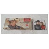 Sealed Garth Brooks Cds- Ultimate Collection, Xmas