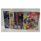 9 X-men & X-force Comics - Astonishing, Ultimate