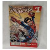 2014 Amazing Spider-man #1 Comic