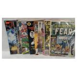 11 Indie Comic Books - Tomb Raider, Valeria Etc.