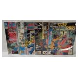 9 Star Trek Next Gen Comics #2-5, 7-10, 19