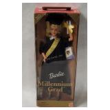 1999 Millenium Grad Barbie Doll 25708