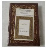 Sealed Easton Press The Way Of All Flesh Book