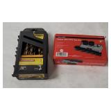 Warrior Hole Saw Set & Drill Bit Set