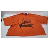 Zion Bob Marley Shirt Size 2 X