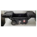 Husky Cantilever Job Box W/ Model Paints