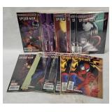 24 Ultimate Spider-man Comics #33-62 Incomplete
