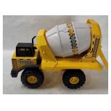 Vtg Tonka Steel/ Plastic Cement Mixer