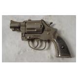 Vtg Kilgor Private Eye Toy Cap Gun Revolver