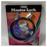 Master Lock Notebook Security Cable
